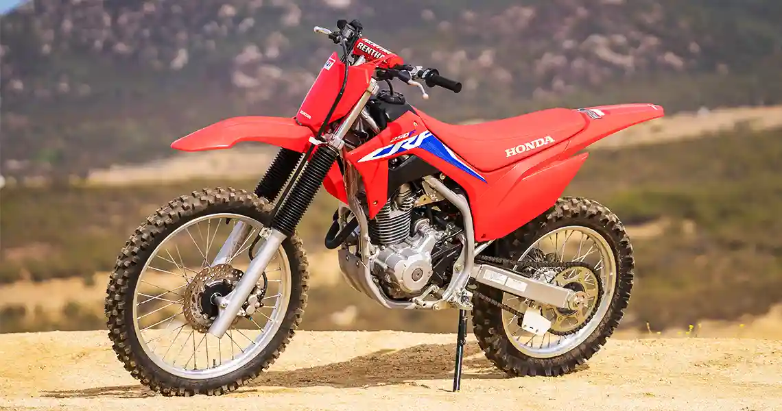 Honda CRF250F 2022