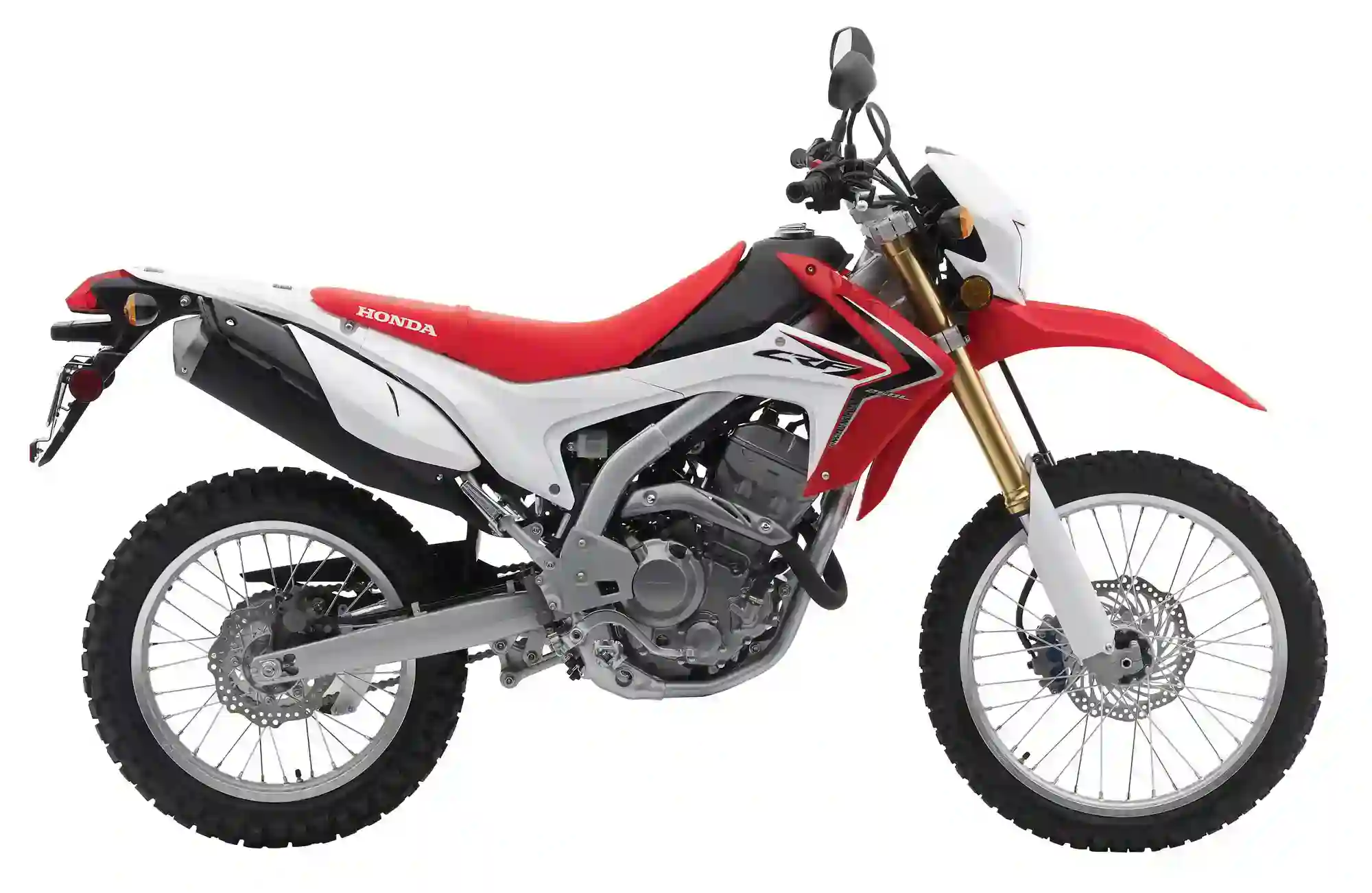 Honda CRF250L 2013
