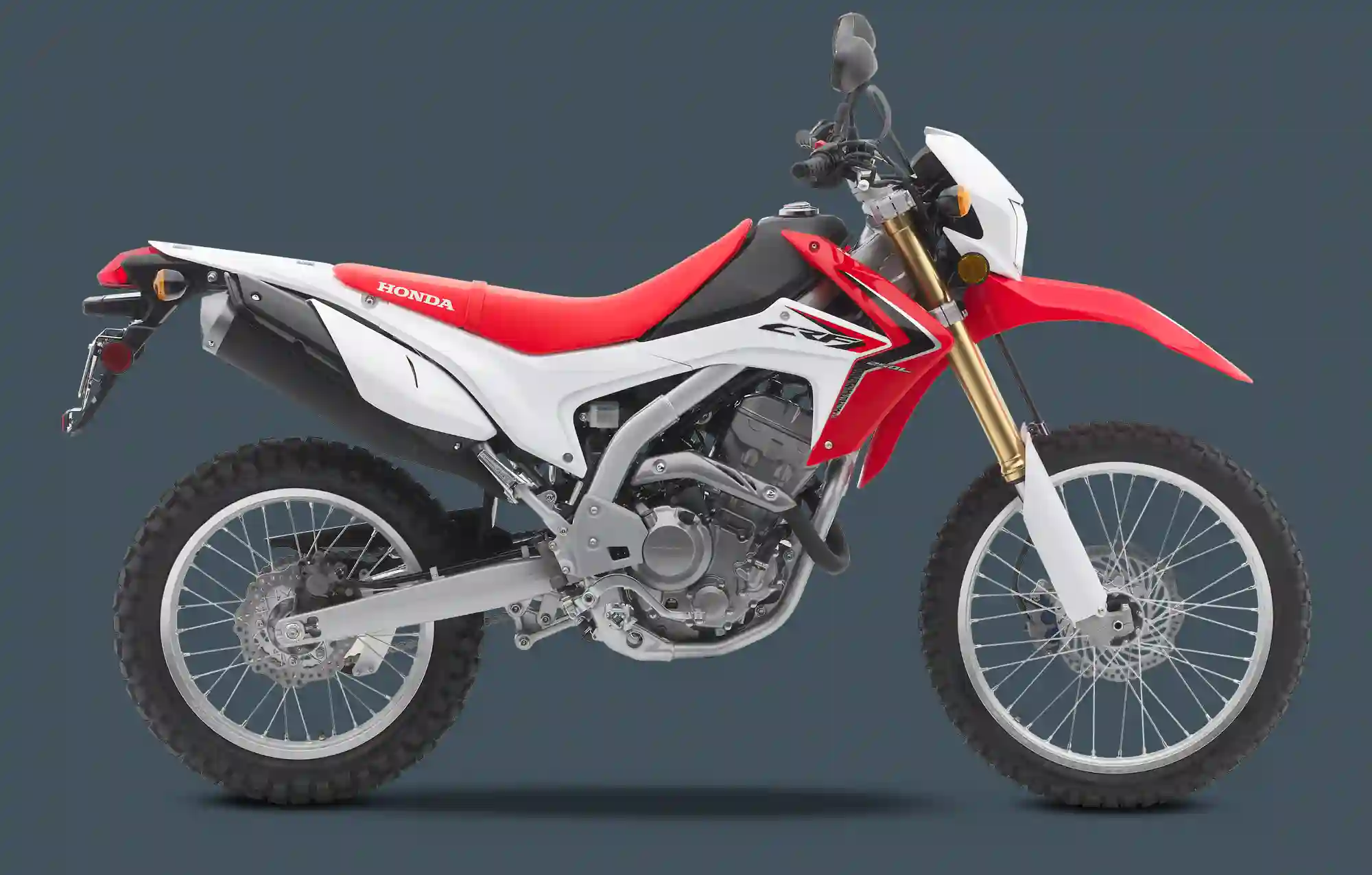 Honda CRF250L 2014