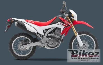 Honda CRF250L 2015