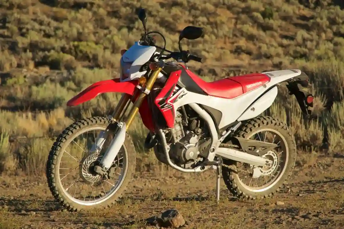 Honda CRF250L 2016