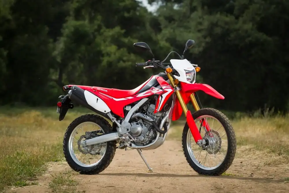 Honda CRF250L 2017
