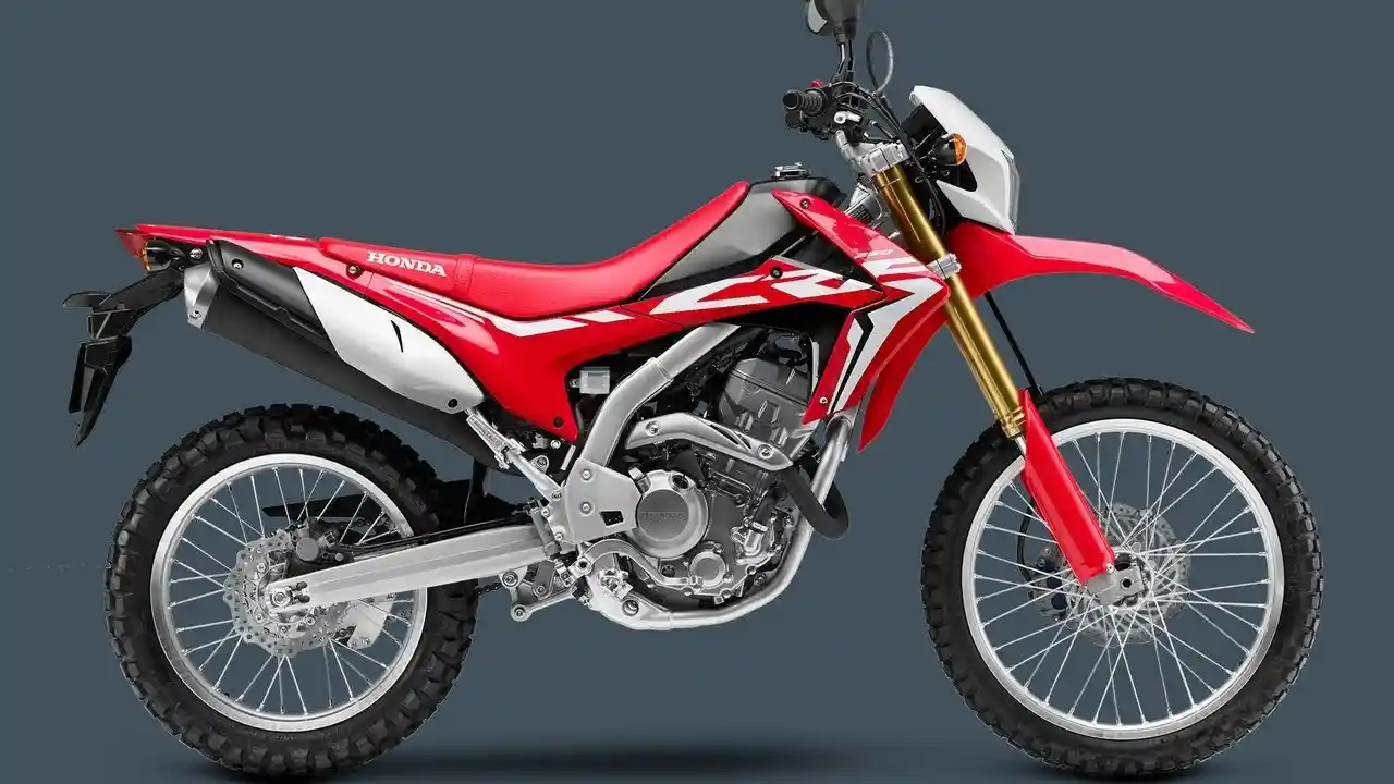 Honda CRF250L ABS 2017