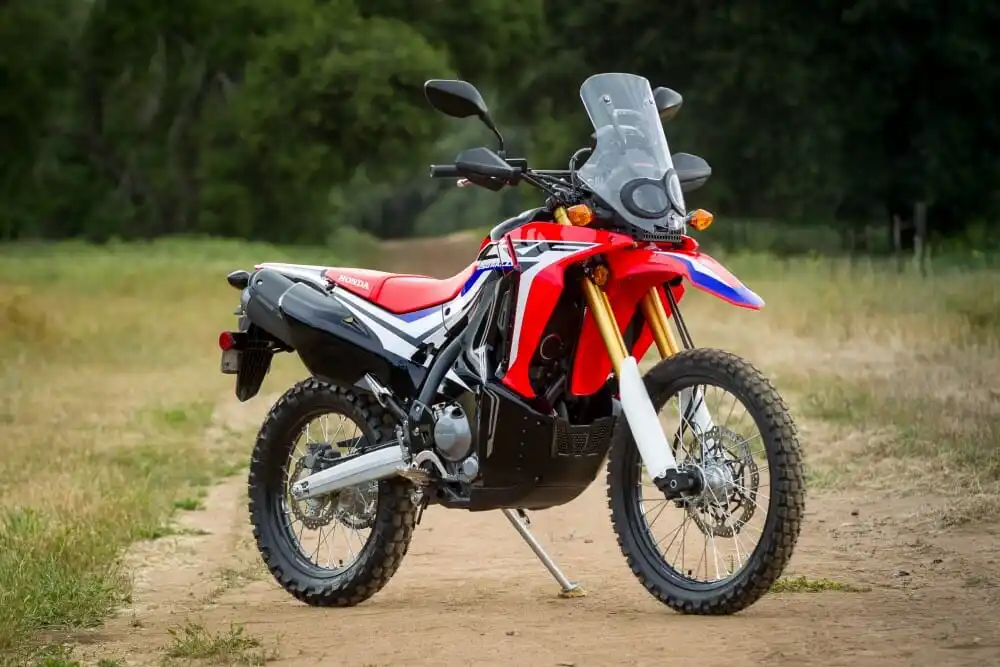 Honda CRF250L Rally 2017