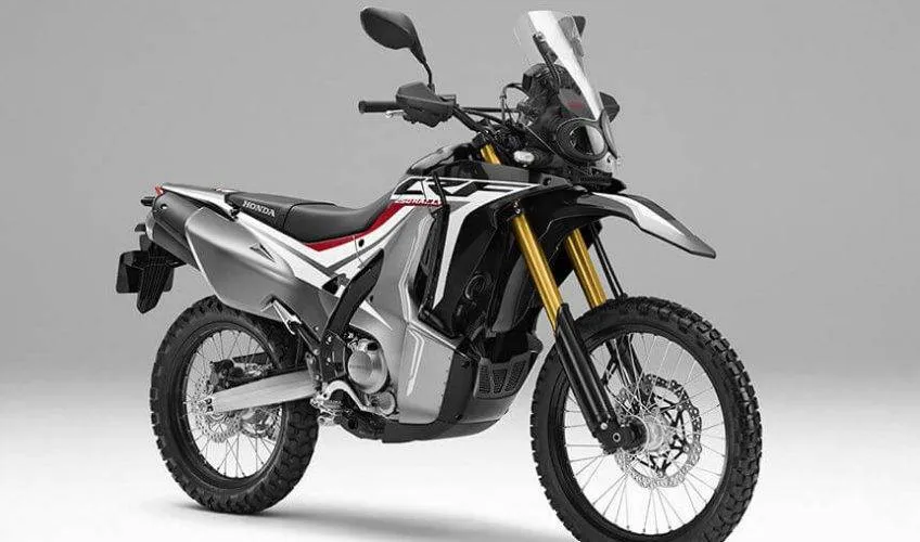 Home 1 Honda CRF250L Rally ABS 2018