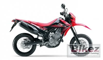 Honda CRF250M 2015