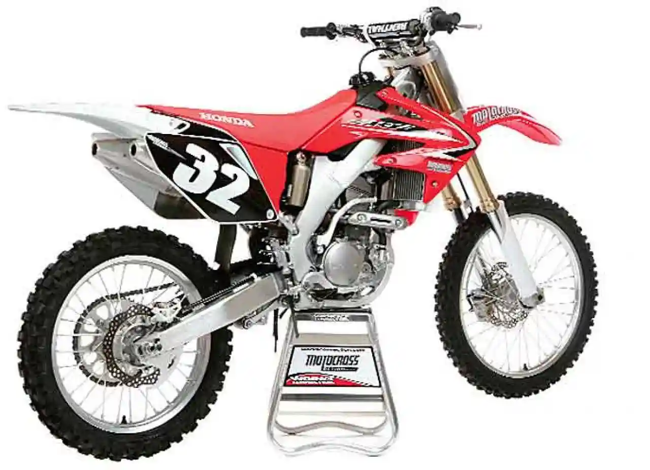 Honda CRF250R 2009 1