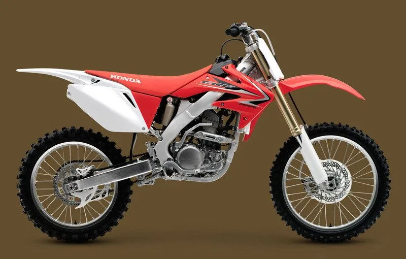 Honda CRF250R 2009