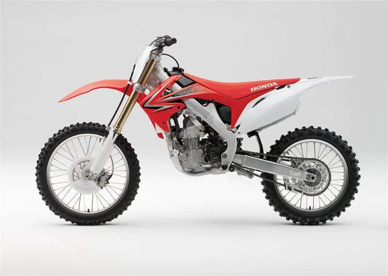 Honda CRF250R 2010