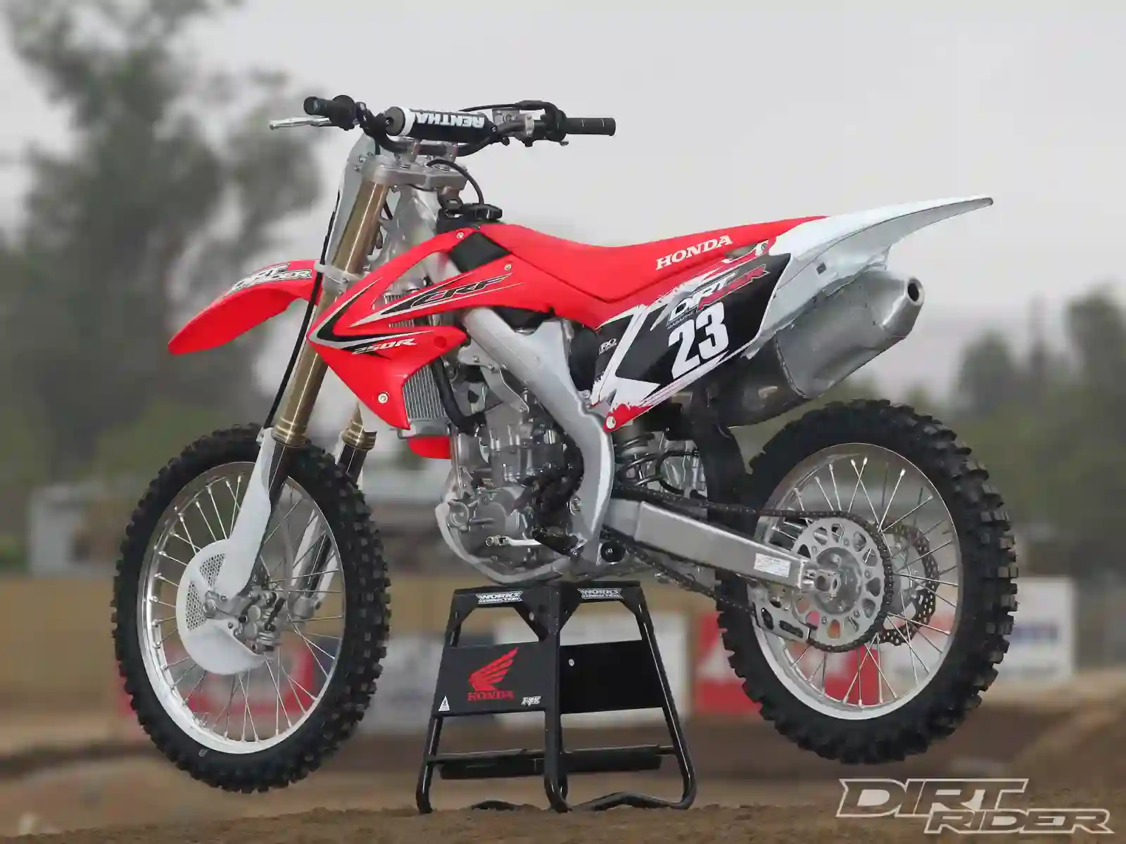 Honda CRF250R 2011