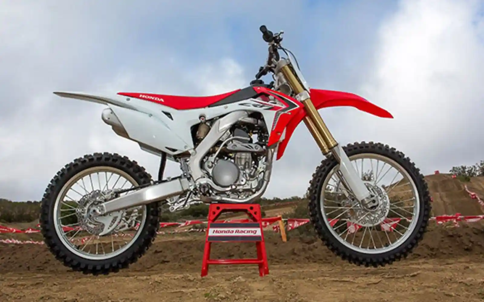 Honda CRF250R 2014