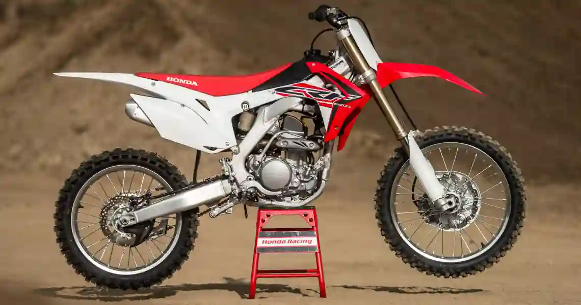 Honda CRF250R 2015