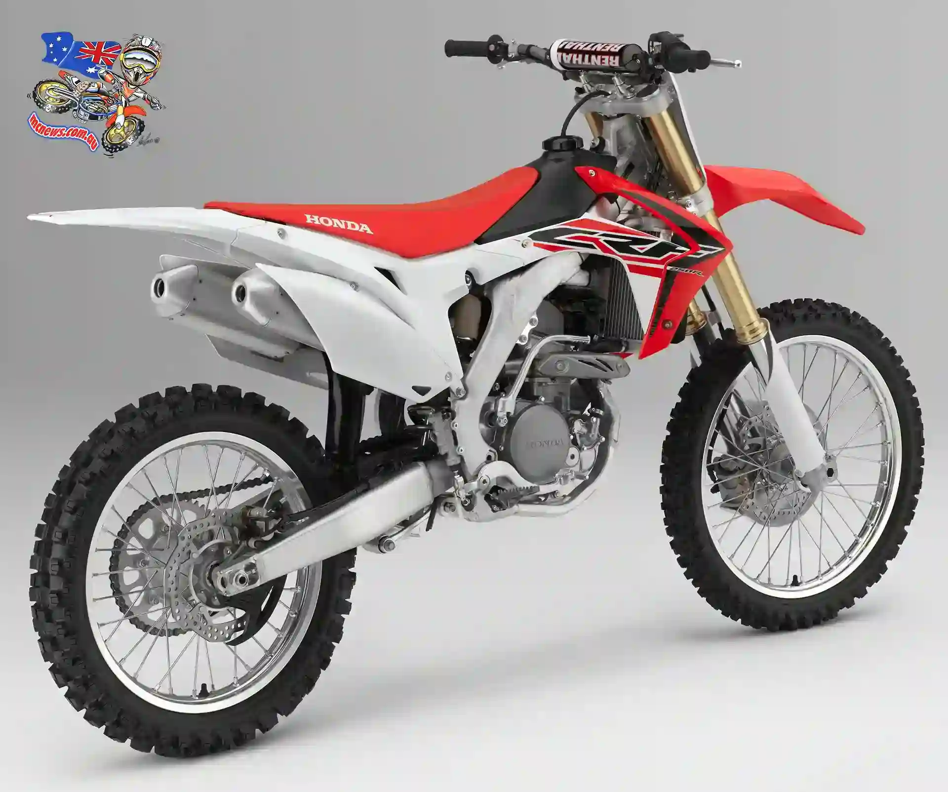 Honda CRF250R 2016