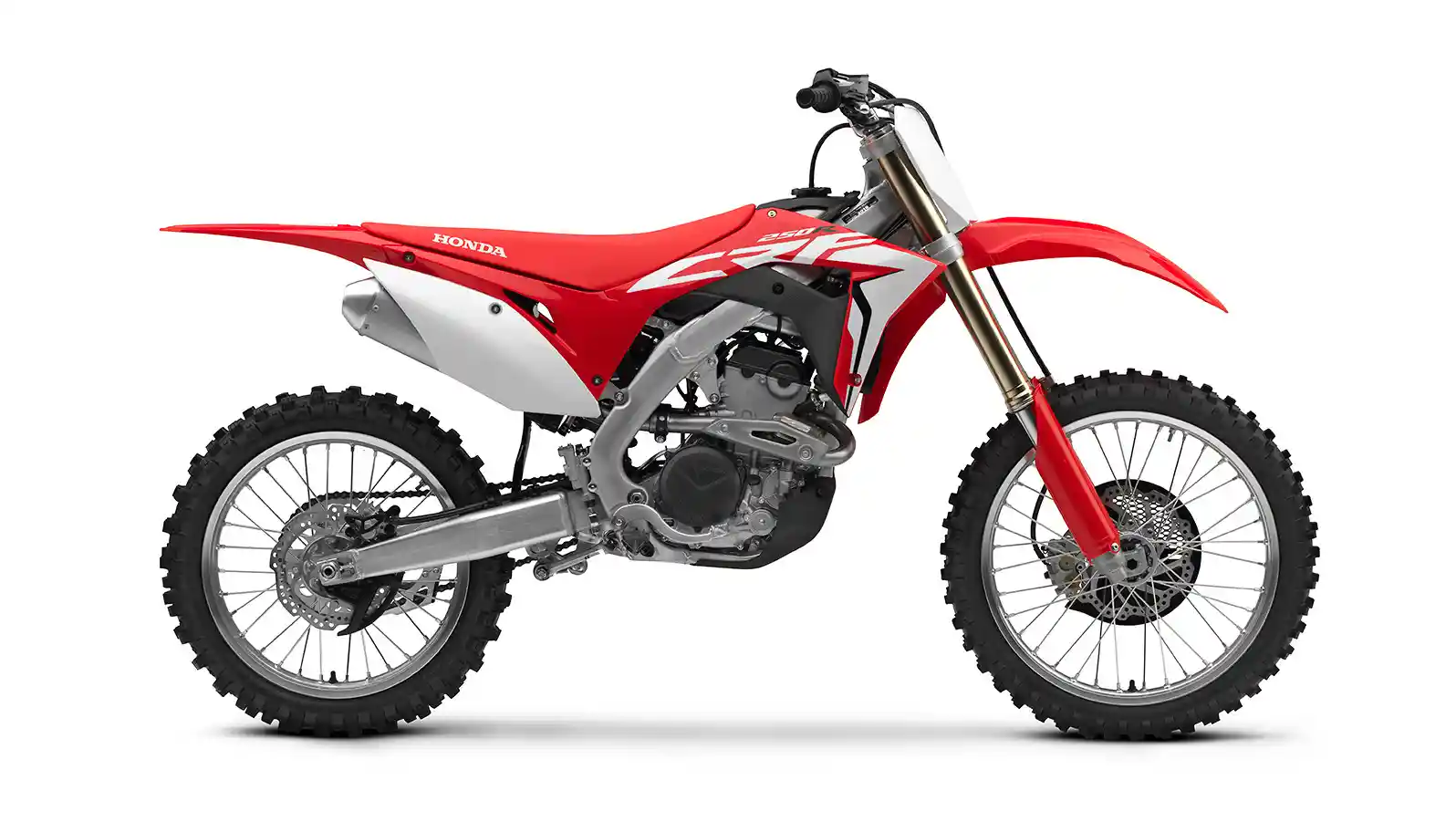 Home 4 Honda CRF250R 2018