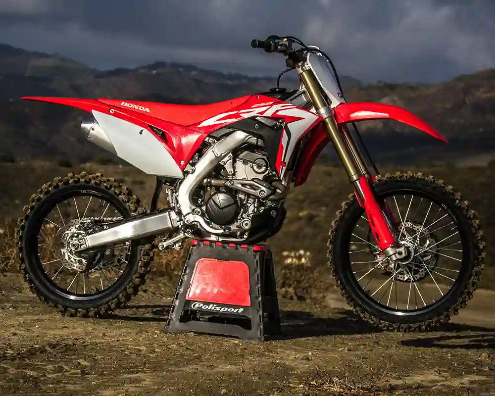Honda CRF250R 2019
