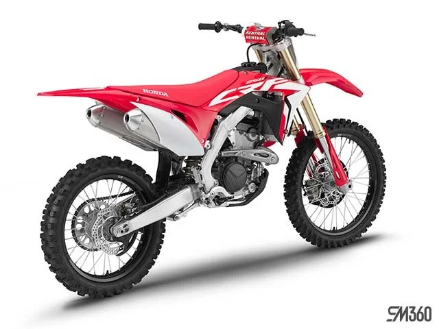 Honda CRF250R 2021