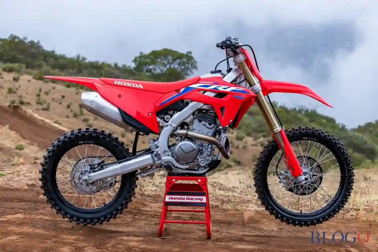 Honda CRF250R 2022
