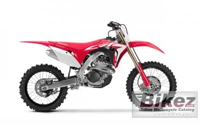 Honda CRF250R DELETE 2019