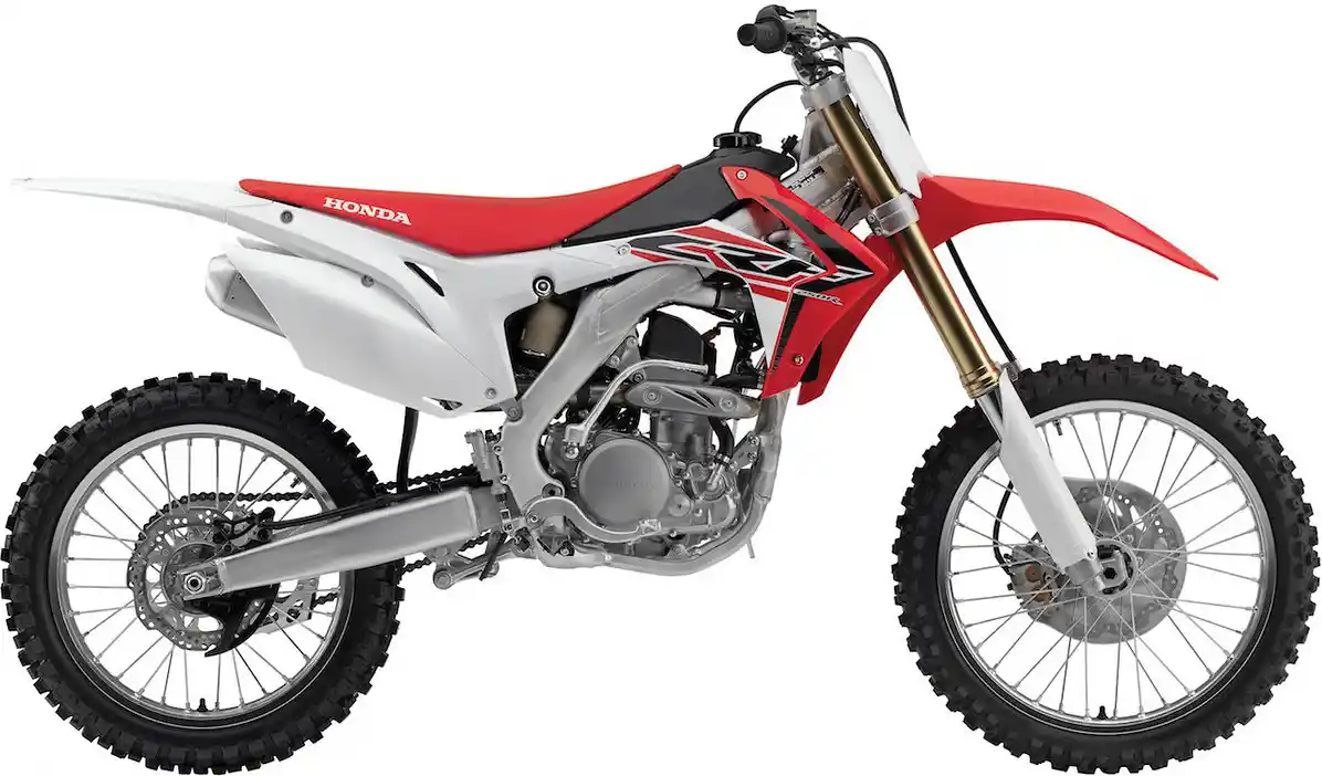 Honda CRF250RE 2017
