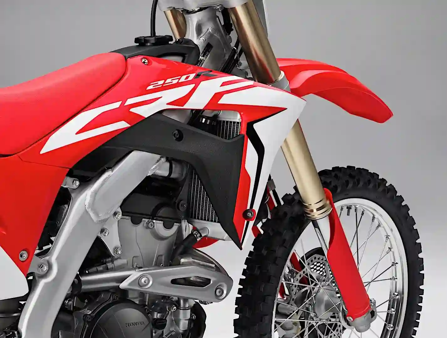 Home 3 Honda CRF250RE 2018