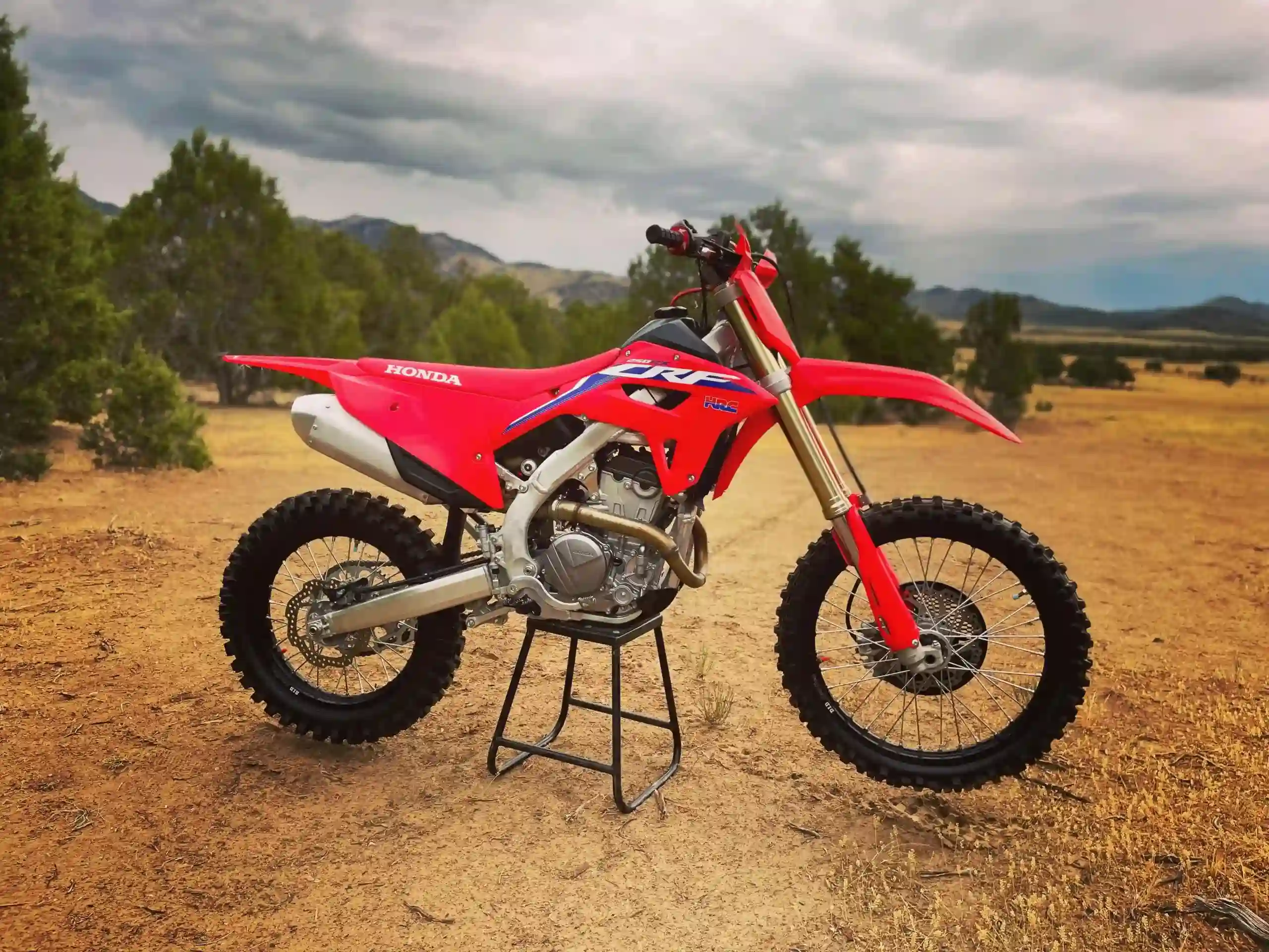 Honda CRF250RX 2022