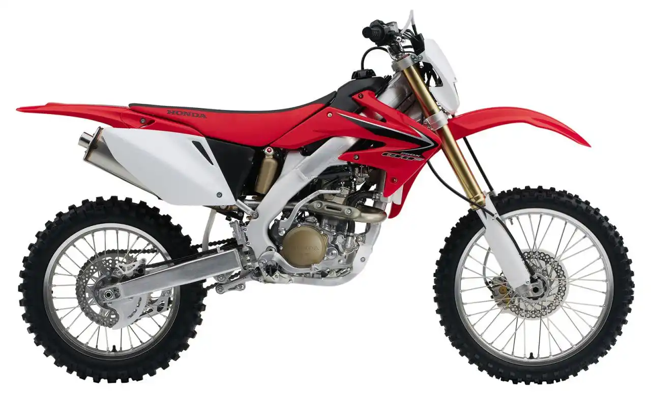 Honda CRF250X 2009 1