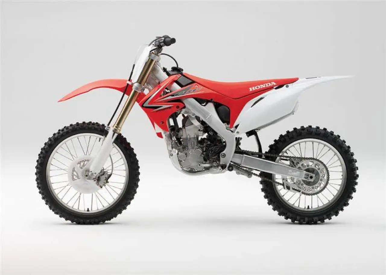 Honda CRF250X 2010