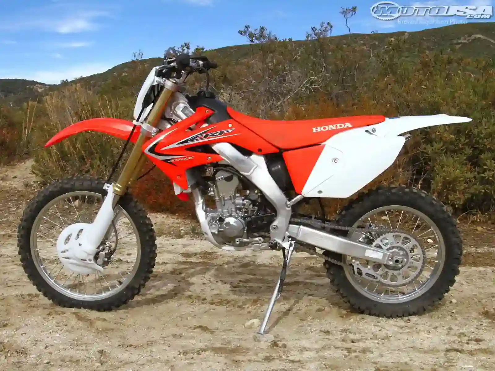 Honda CRF250X 2014