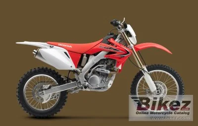 Honda CRF250X 2015
