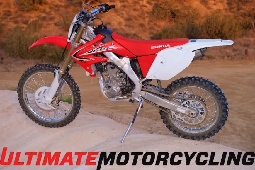 Honda CRF250X 2016