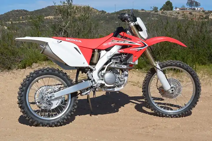 Honda CRF250X 2017