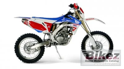 Home 5 Honda CRF250X 2018