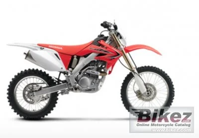 Honda CRF250X 2019