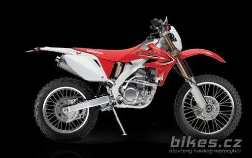Home 1 Honda CRF250XRL 2018