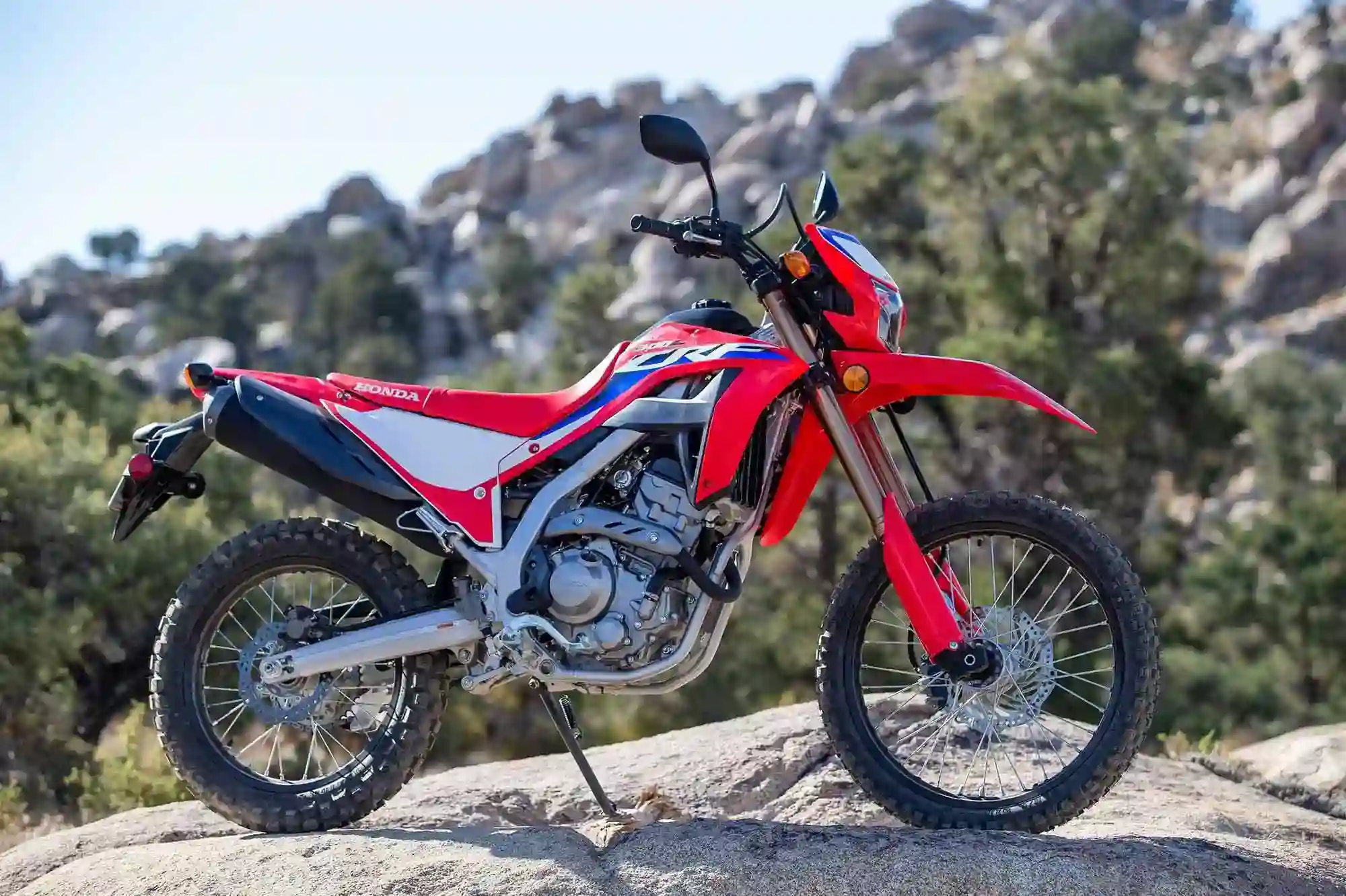 Honda CRF300L 2021