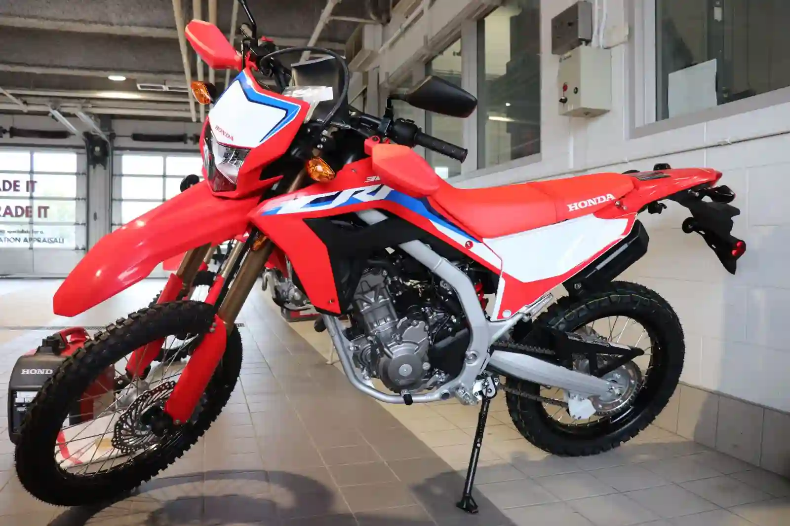 Honda CRF300L 2023