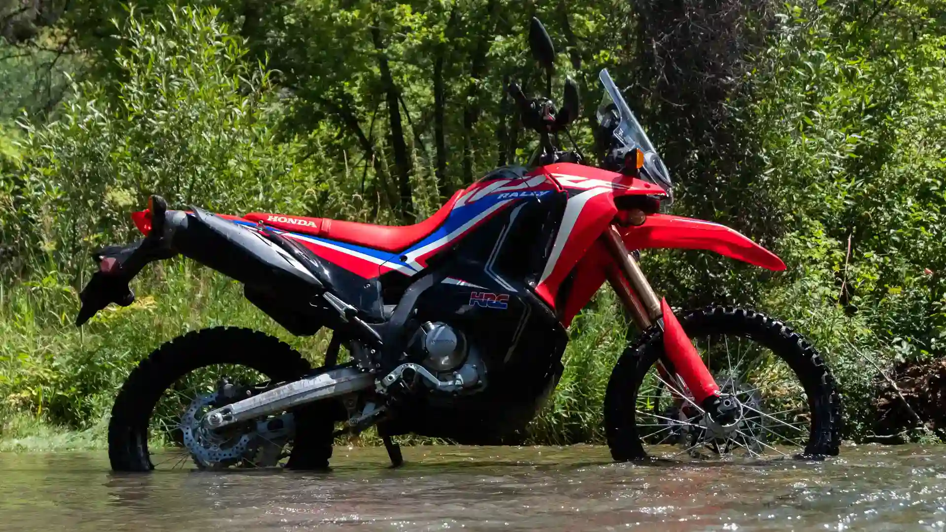 Honda CRF300L Rally 2022
