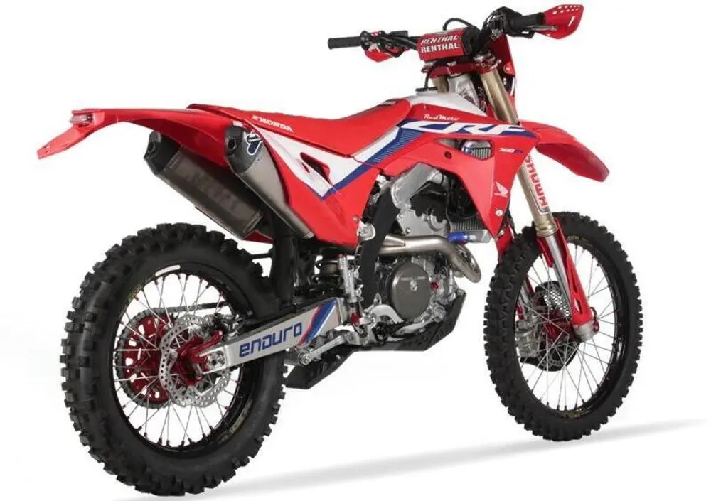 Honda CRF300RX 2021