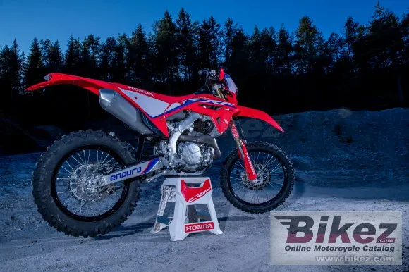 Honda CRF400RX 2021