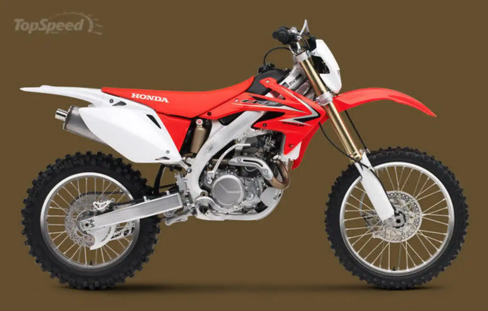 Honda CRF450F 2009 1