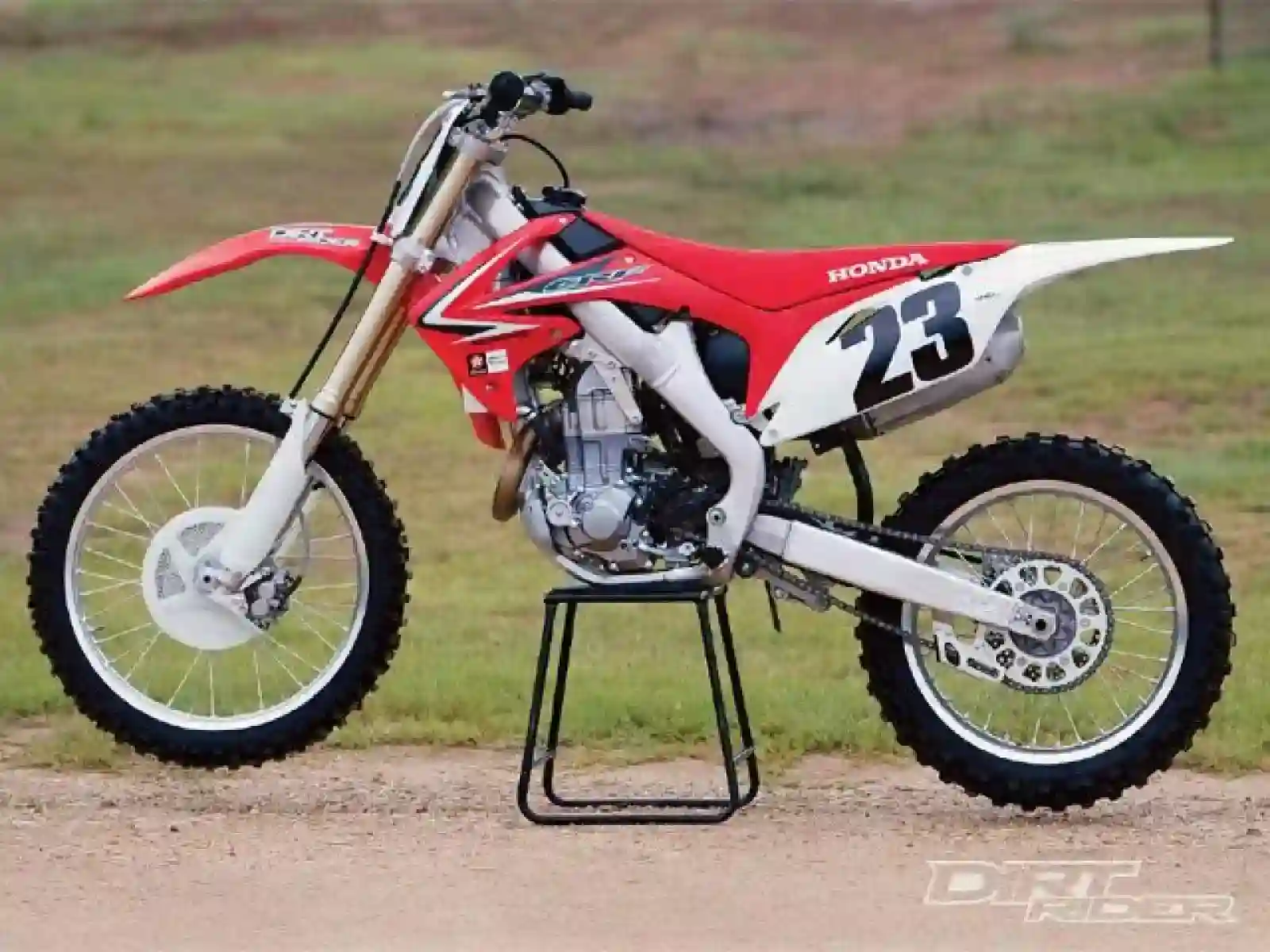 Honda CRF450F 2009