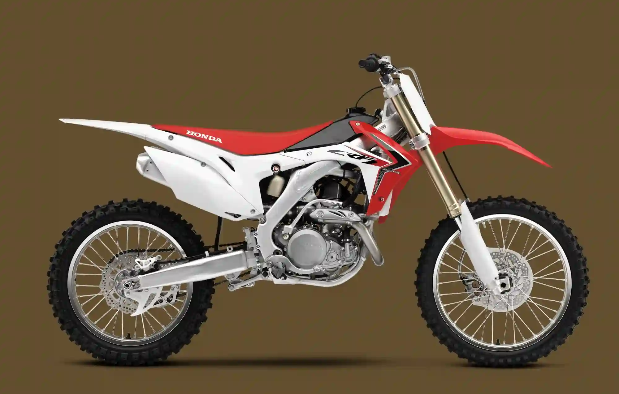 Honda CRF450R 2014
