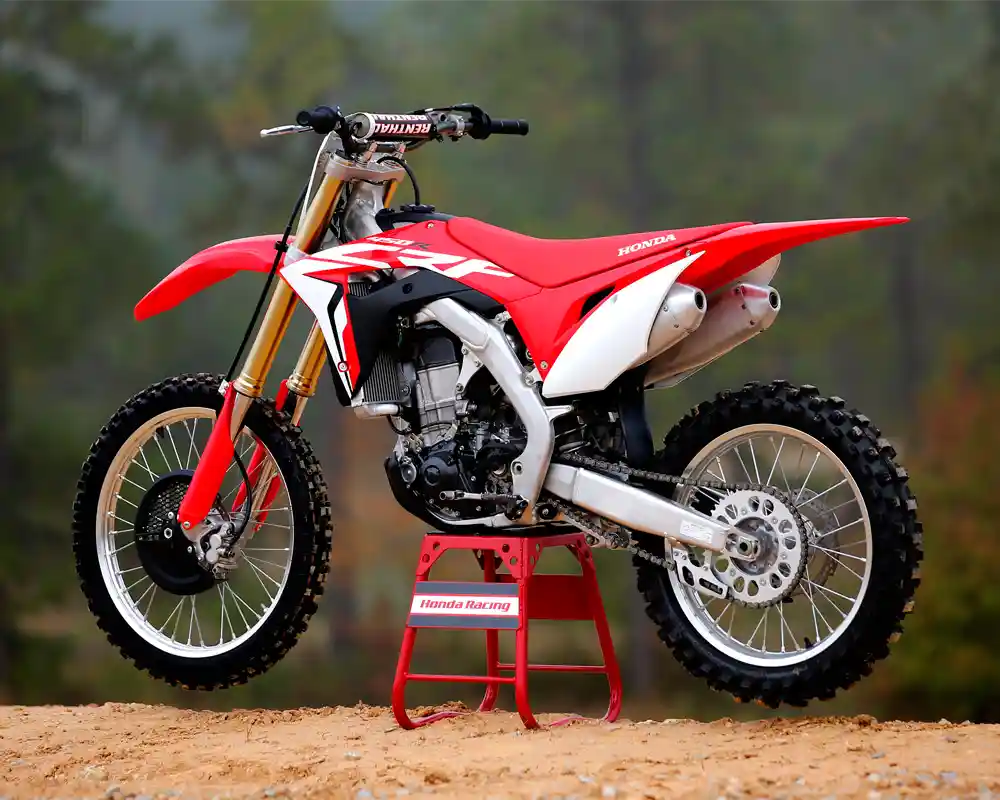Honda CRF450R 2017