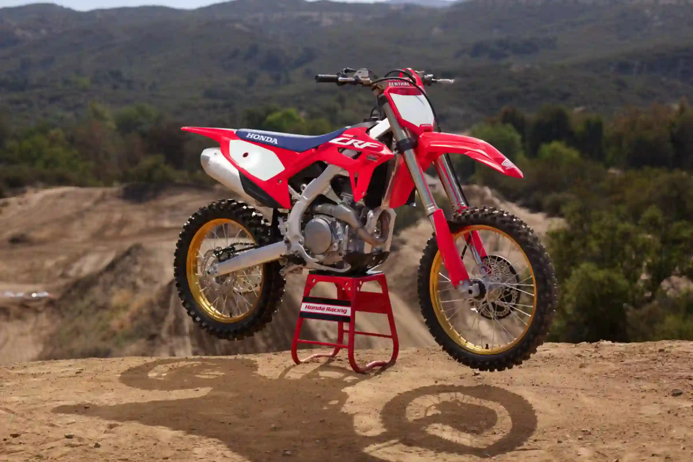 Honda CRF450R S 2023