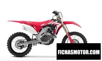 Honda CRF450R Slettes 2019