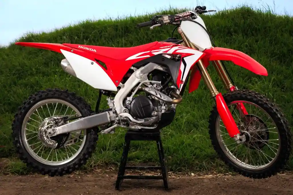 Honda CRF450RE 2017