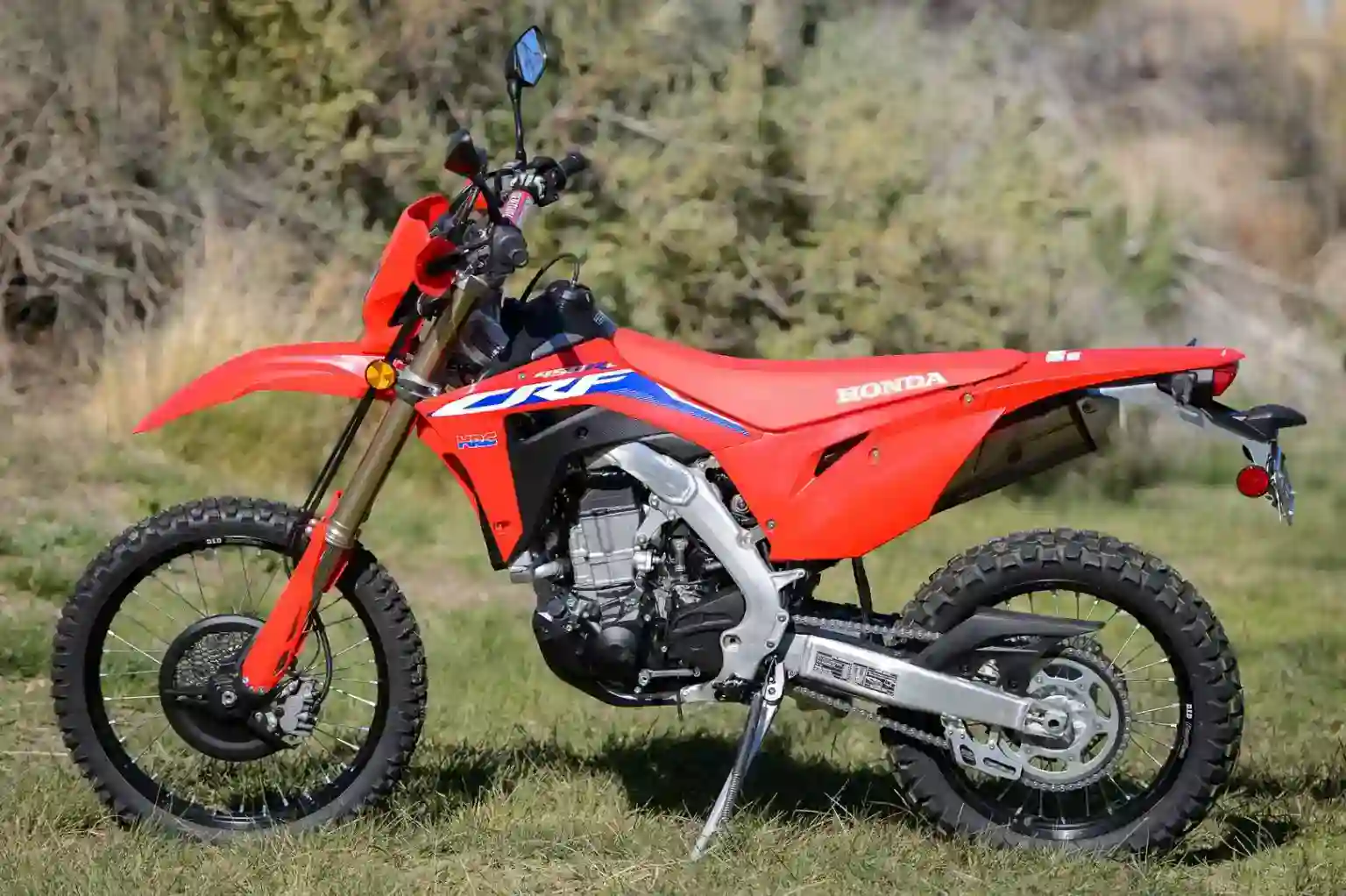 Honda CRF450RL 2021