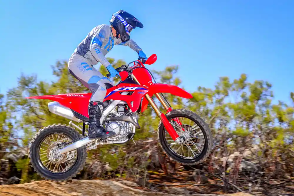 Honda CRF450RX 2021