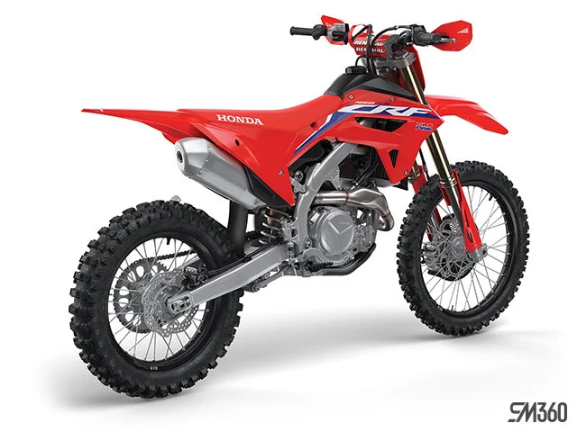 Honda CRF450RX 2022