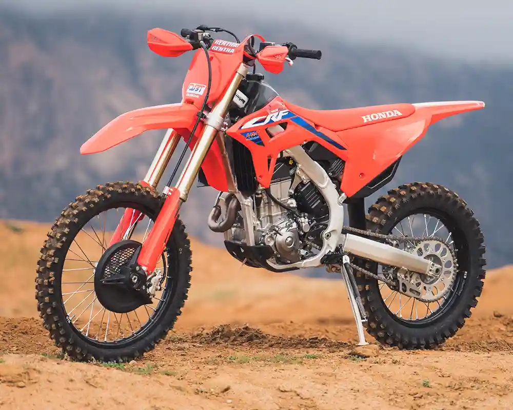 Honda CRF450RX 2023